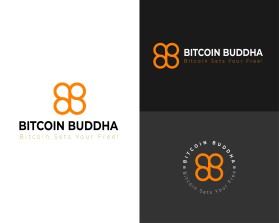 Logo Design Entry 1951749 submitted by Gilang Wicaksono to the contest for Bitcoin Buddha run by BB