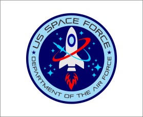 Logo Design Entry 1952077 submitted by daudchrist to the contest for Official Hatchwise Contest- Redesign the US Space Force Logo run by batman2
