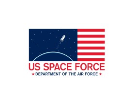 Logo Design Entry 1952332 submitted by Christopher M to the contest for Official Hatchwise Contest- Redesign the US Space Force Logo run by batman2