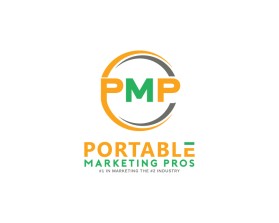 Logo Design entry 1952682 submitted by Dhanvi to the Logo Design for Portable Marketing Pros run by benjaminlp