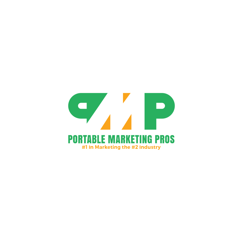 Logo Design entry 1952818 submitted by DreamLogo to the Logo Design for Portable Marketing Pros run by benjaminlp
