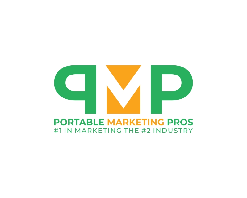 Logo Design entry 1952818 submitted by Kalakay Art to the Logo Design for Portable Marketing Pros run by benjaminlp