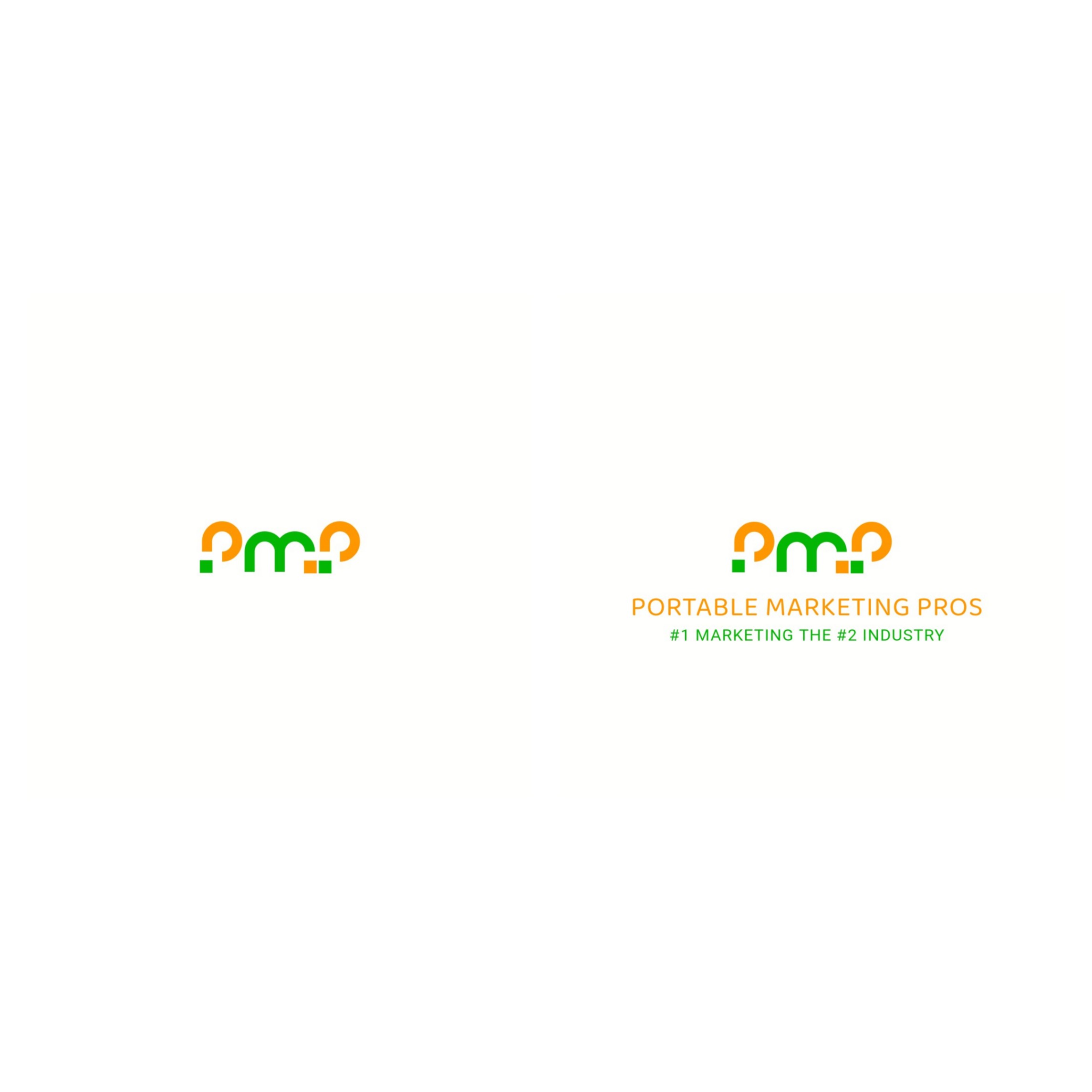 Logo Design entry 1952818 submitted by Creategraphics to the Logo Design for Portable Marketing Pros run by benjaminlp