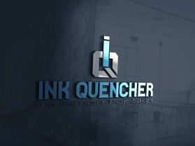Logo Design entry 1953249 submitted by daudchrist to the Logo Design for Ink Quencher run by BradPlatt