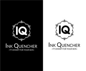 Logo Design Entry 1953264 submitted by daudchrist to the contest for Ink Quencher run by BradPlatt