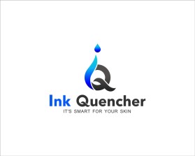 Logo Design entry 1953295 submitted by DORIANA999 to the Logo Design for Ink Quencher run by BradPlatt