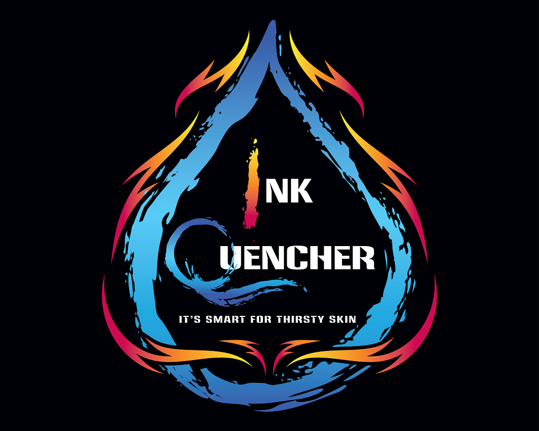 Logo Design entry 1953360 submitted by DORIANA999 to the Logo Design for Ink Quencher run by BradPlatt