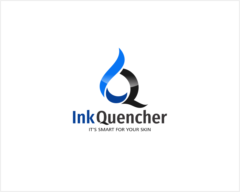 Logo Design entry 1953340 submitted by artsword to the Logo Design for Ink Quencher run by BradPlatt