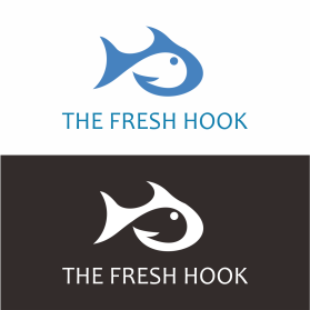 Logo Design entry 1953812 submitted by RIFAN321 to the Logo Design for The Fresh Hook run by Mrobinson