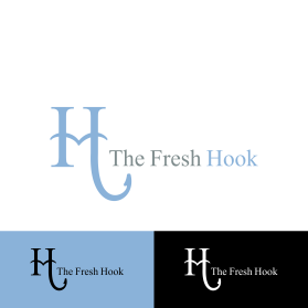 Logo Design Entry 1953874 submitted by jumadi to the contest for The Fresh Hook run by Mrobinson