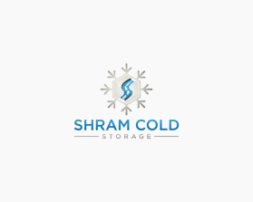 Logo Design entry 1953996 submitted by ingvar to the Logo Design for Shram Cold Storage run by rleskiv