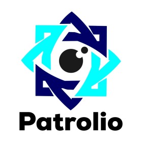 Logo Design entry 1954134 submitted by Creategraphics to the Logo Design for Patrolio run by jaipurjohn