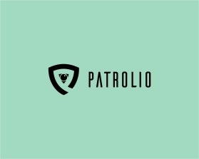 Logo Design entry 1954222 submitted by boogie woogie to the Logo Design for Patrolio run by jaipurjohn