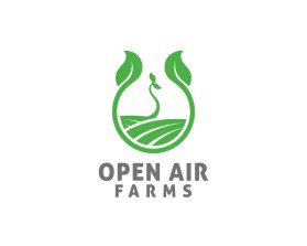 Logo Design Entry 1954628 submitted by DeeHarrison to the contest for Open Air Farms  run by openairfarmsdetroit