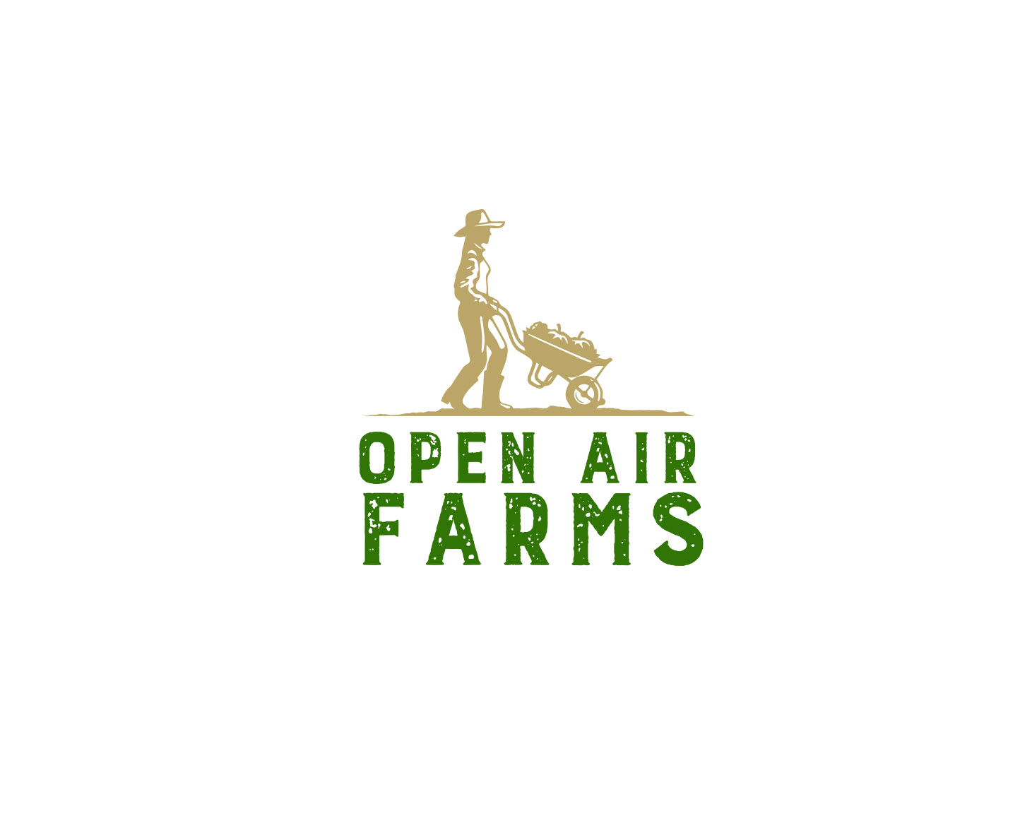 Logo Design entry 1954784 submitted by quimcey to the Logo Design for Open Air Farms  run by openairfarmsdetroit
