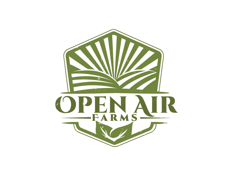 Logo Design entry 1954766 submitted by alex.projector to the Logo Design for Open Air Farms  run by openairfarmsdetroit