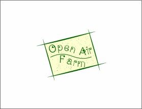 Logo Design Entry 1954770 submitted by Dhanvi to the contest for Open Air Farms  run by openairfarmsdetroit