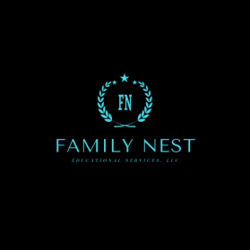Logo Design entry 1954930 submitted by Pyramid Graphics to the Logo Design for Family Nest Educational Services, LLC run by cactusrose