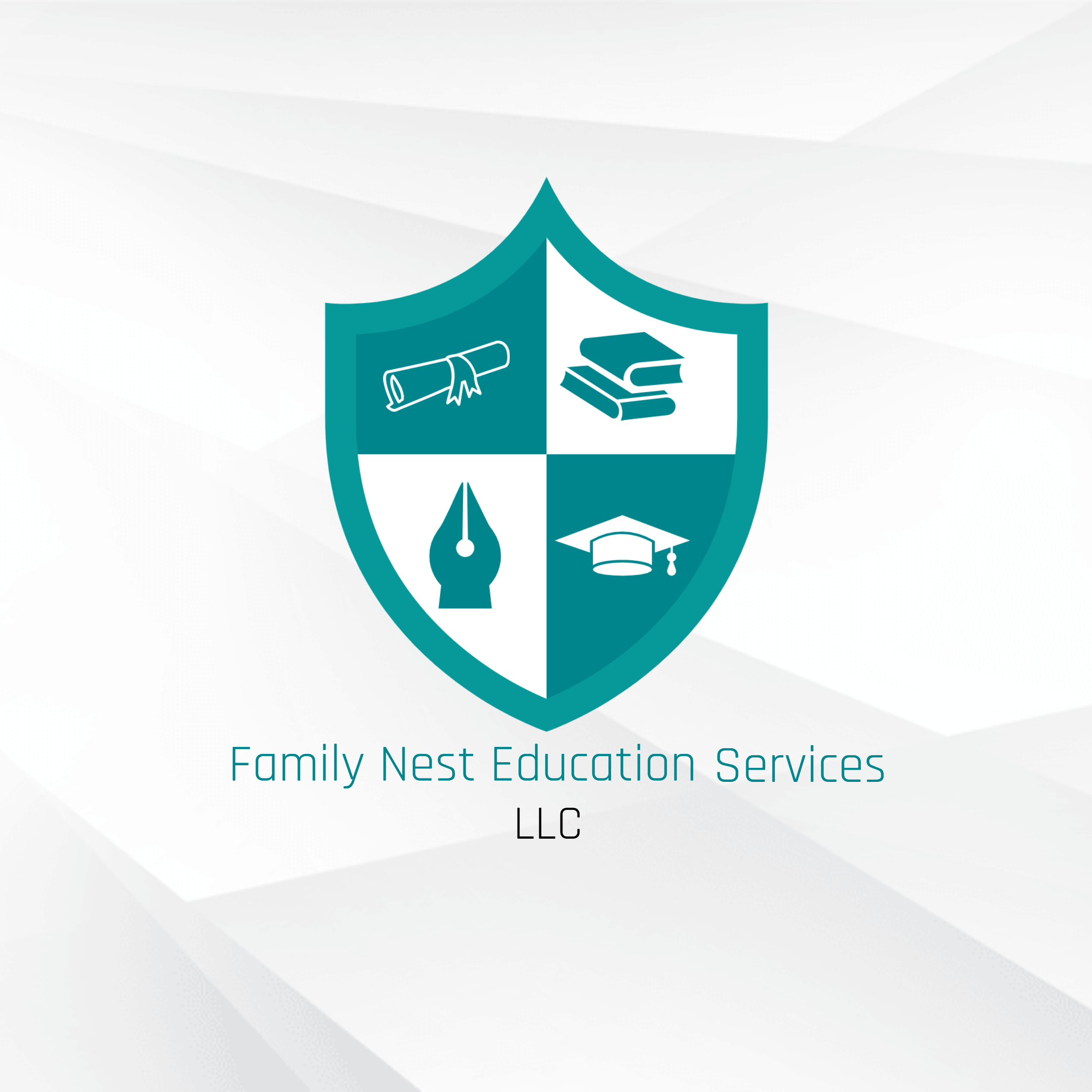 Logo Design entry 1954935 submitted by HarryJ to the Logo Design for Family Nest Educational Services, LLC run by cactusrose