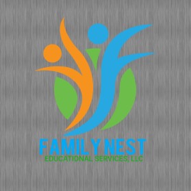Logo Design Entry 1955102 submitted by Vgrathod  to the contest for Family Nest Educational Services, LLC run by cactusrose