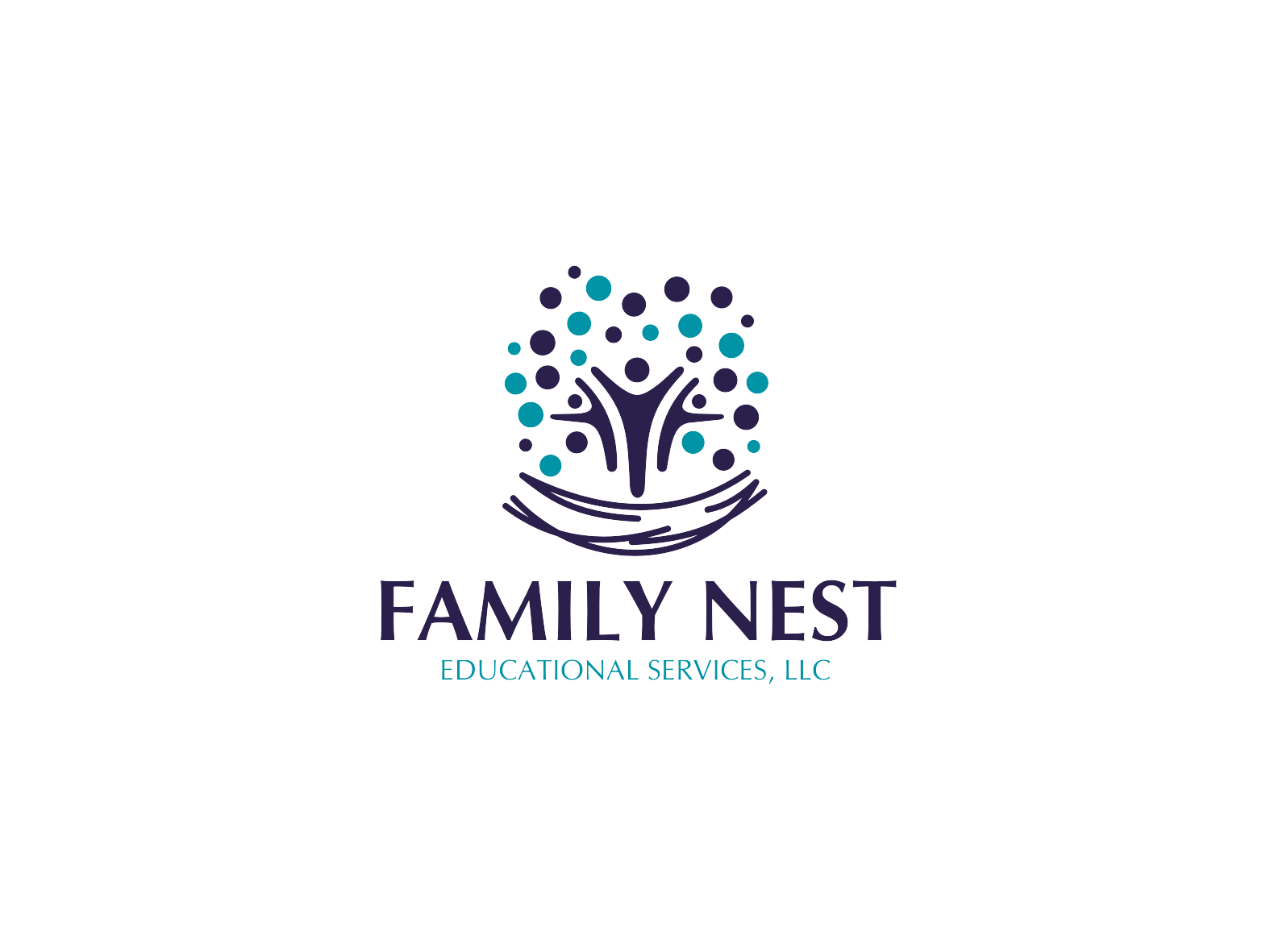 Logo Design entry 1955169 submitted by Grafixdesain to the Logo Design for Family Nest Educational Services, LLC run by cactusrose