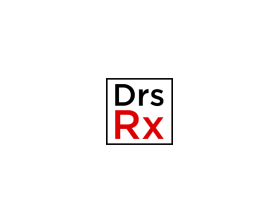 Logo Design entry 1955811 submitted by Logo Allergic to the Logo Design for DrsRx run by micksinbox