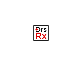 Logo Design entry 1955813 submitted by Logo Allergic to the Logo Design for DrsRx run by micksinbox
