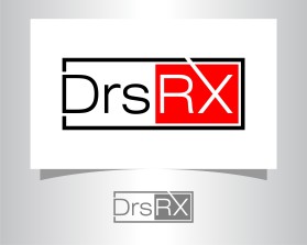 Logo Design entry 1955819 submitted by freelancernursultan to the Logo Design for DrsRx run by micksinbox