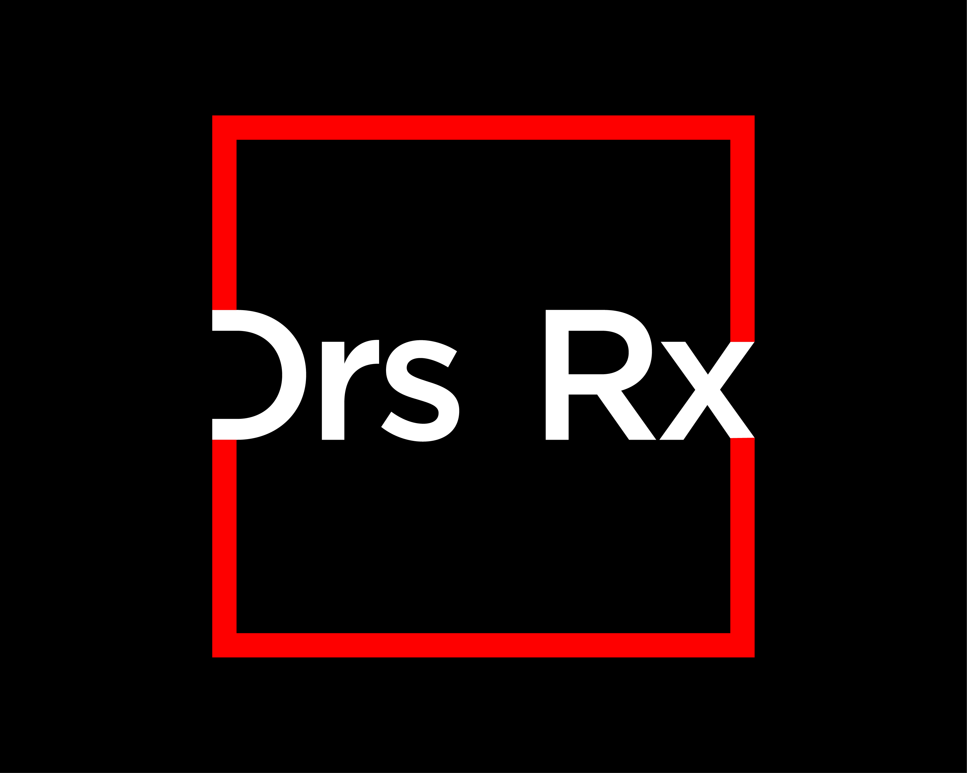 Logo Design entry 1955899 submitted by Fadlan24 to the Logo Design for DrsRx run by micksinbox
