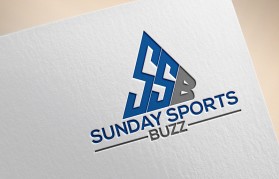 Logo Design entry 1955950 submitted by RIFAN321 to the Logo Design for Sunday Sports Buzz run by totaror