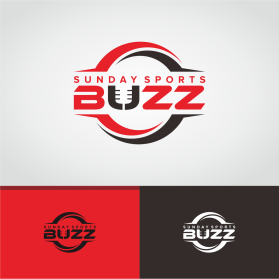 Logo Design entry 1956002 submitted by makrufi to the Logo Design for Sunday Sports Buzz run by totaror