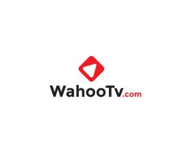 Logo Design entry 1956162 submitted by makrufi to the Logo Design for WahooTv.com run by tfromhart1@gmail.com