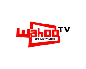 Logo Design entry 1956183 submitted by makrufi to the Logo Design for WahooTv.com run by tfromhart1@gmail.com