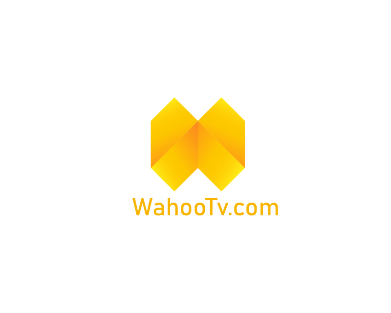 Logo Design entry 1956293 submitted by Himaonz to the Logo Design for WahooTv.com run by tfromhart1@gmail.com