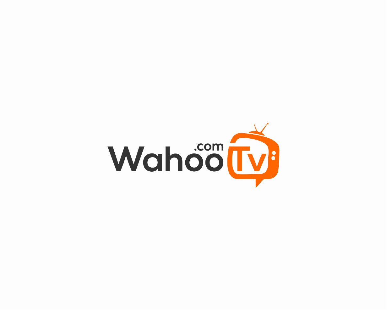 Logo Design entry 1956343 submitted by andsue to the Logo Design for WahooTv.com run by tfromhart1@gmail.com