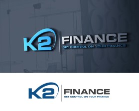 Logo Design entry 1956602 submitted by dignr08 to the Logo Design for K2 FINANCE run by MELS