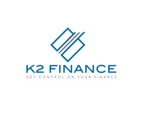 Logo Design entry 1956605 submitted by dignr08 to the Logo Design for K2 FINANCE run by MELS