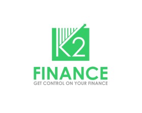 Logo Design Entry 1956644 submitted by Ipank to the contest for K2 FINANCE run by MELS