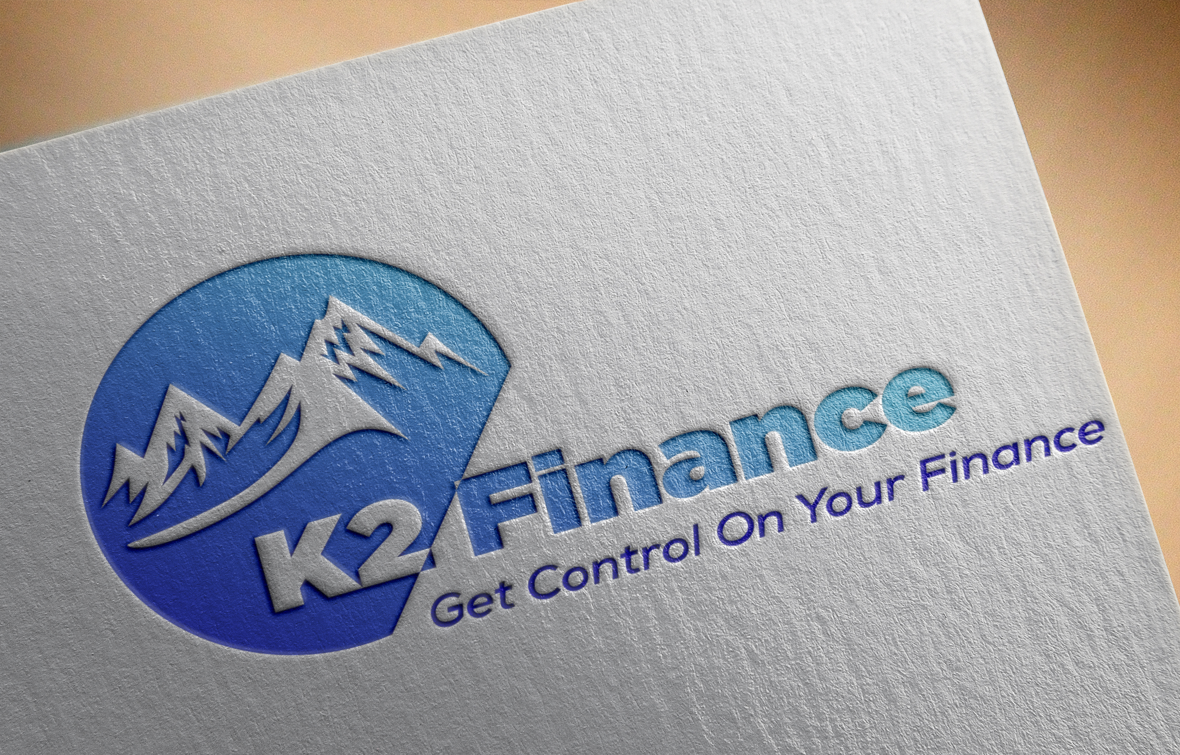 Logo Design entry 1956989 submitted by Younglek to the Logo Design for K2 FINANCE run by MELS