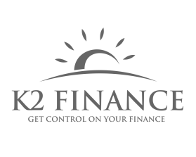 Logo Design Entry 1957140 submitted by kaizer to the contest for K2 FINANCE run by MELS