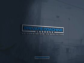Logo Design entry 1957519 submitted by suzkacevik to the Logo Design for Private Coaching Lessons run by MSCI