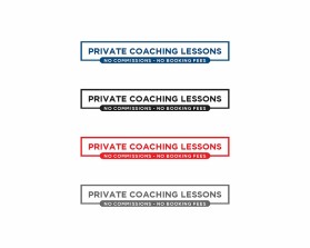 Another design by daniliswandi submitted to the Logo Design for Private Coaching Lessons by MSCI