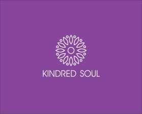 Logo Design entry 1957776 submitted by DellArt to the Logo Design for Kindred Soul run by astrochicks