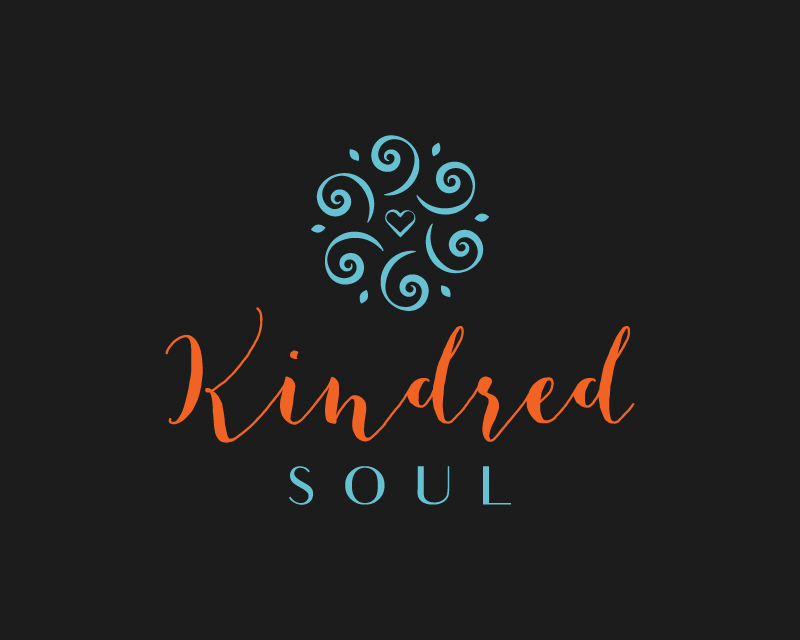 Logo Design entry 1957907 submitted by dibbofficial to the Logo Design for Kindred Soul run by astrochicks