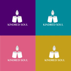 Logo Design Entry 1957912 submitted by Borja Robles to the contest for Kindred Soul run by astrochicks