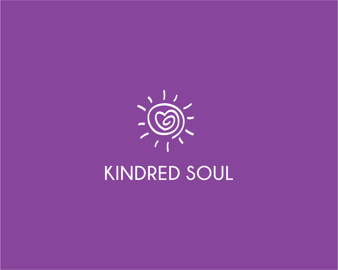 Logo Design entry 1957924 submitted by andsue to the Logo Design for Kindred Soul run by astrochicks