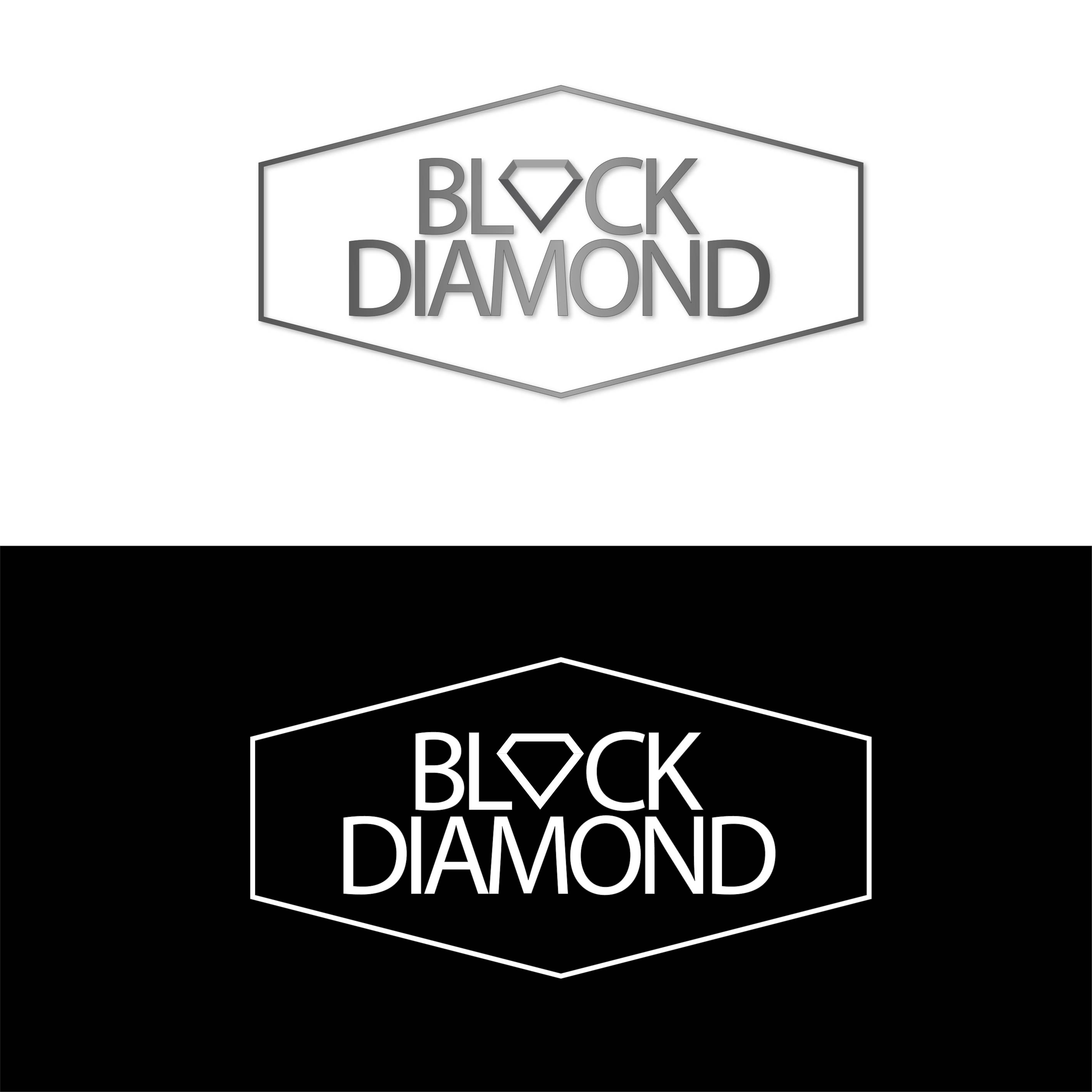 Logo Design entry 1956127 submitted by Aam Faturrohman to the Logo Design for Black Diamond Occasions run by thepepgroup