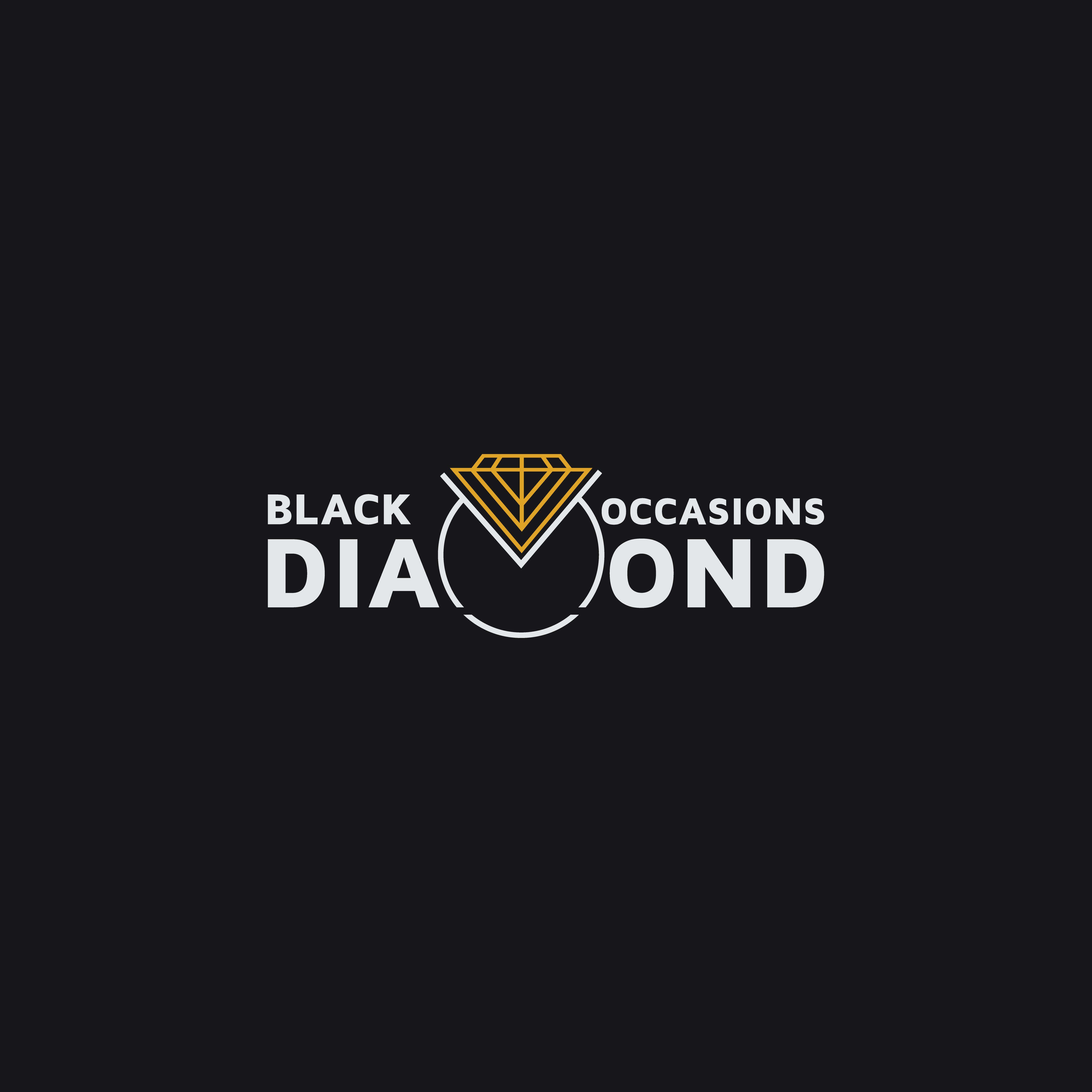 Logo Design entry 1956127 submitted by osman36 to the Logo Design for Black Diamond Occasions run by thepepgroup