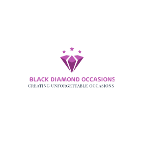 Logo Design Entry 1956123 submitted by GRNIDERART to the contest for Black Diamond Occasions run by thepepgroup
