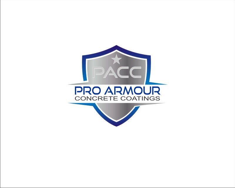 Logo Design entry 1958083 submitted by Bard to the Logo Design for Pro Armour Concrete Coatings run by jantolini